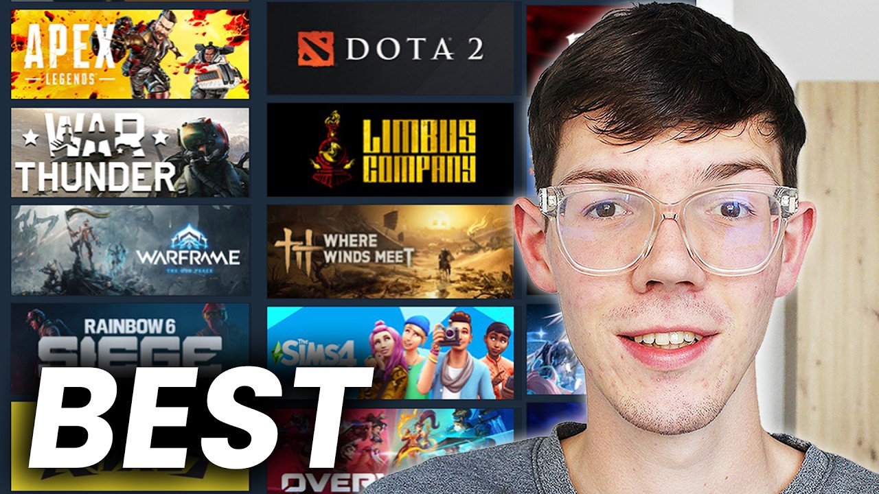 How To Download Games On PC For Free - Full Guide