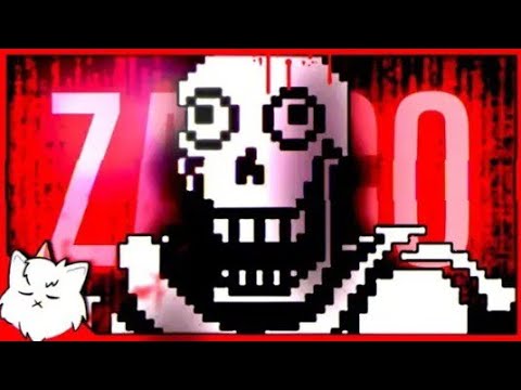 (REUPLOAD) Papyrus vs ZALGO - Rap Battle! - [feat. Danii]