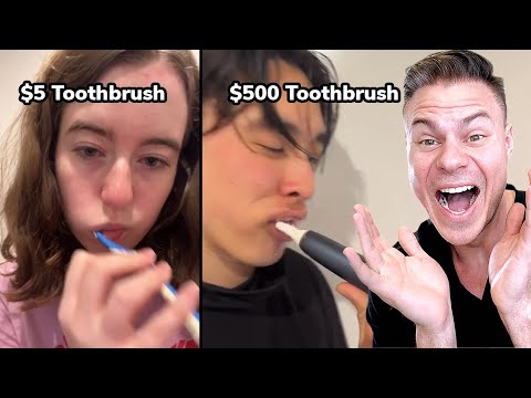 Why This $5 Toothbrush COULD Clean Better Than A $500 Brush!