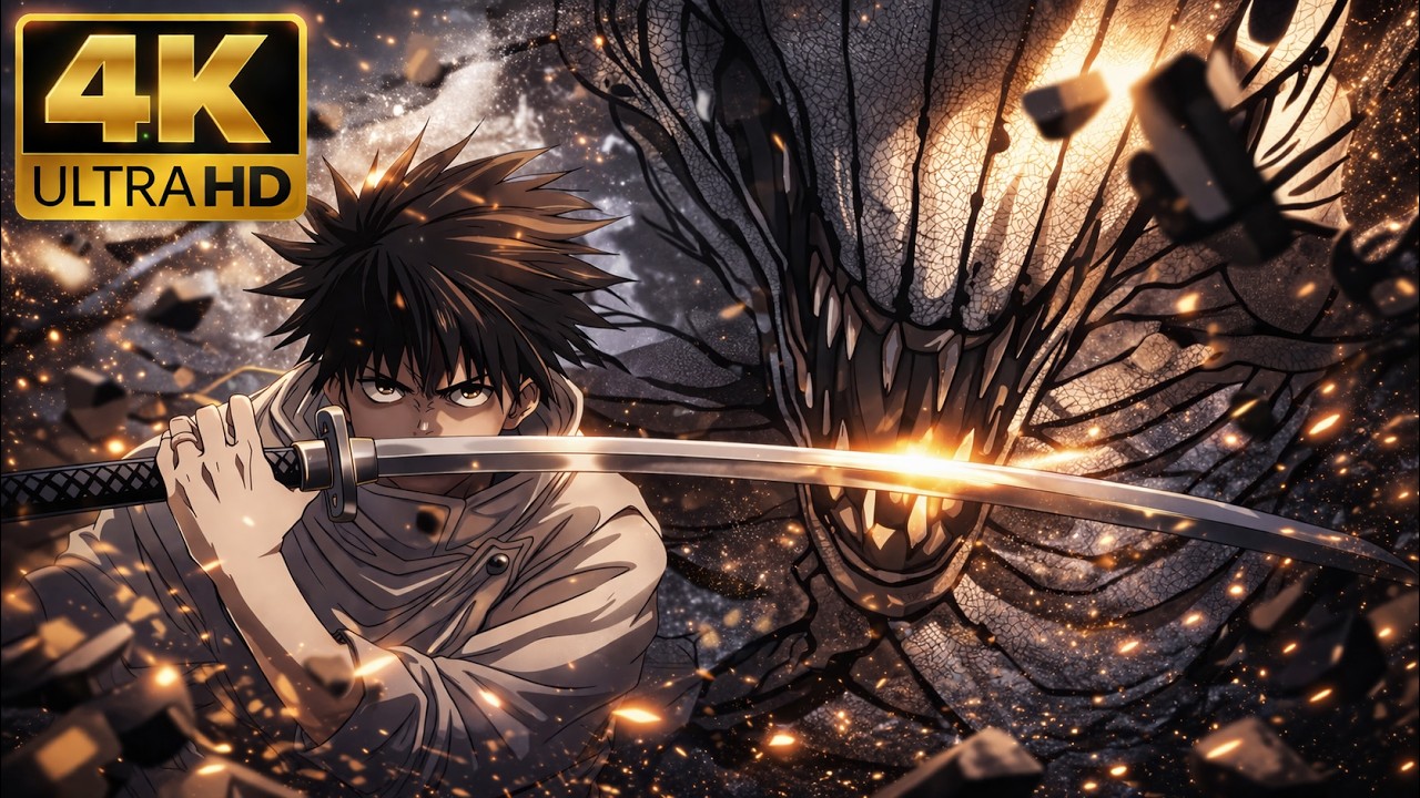 Yuta 4K Wallpaper | PC Wallpaper