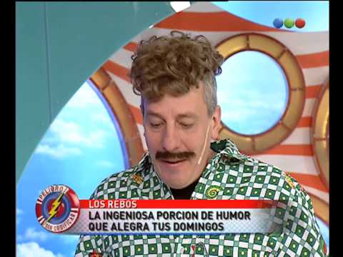 Los Rebo, ¿Cual es La L? - Peligro Sin Codificar