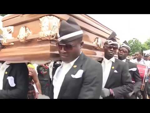 BEST OF COFFIN DANCE MEME COMPILATION   #1