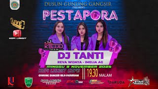 Download lagu DJ TANTI - REVA WIJAYA - IMELIA AG || KELUD TEAM || BERSIH DESA GUNUNG GANGSIR || KOPI LANGIT AUDIO mp3