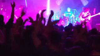 Enter Shikari - Stand your ground; this is ancient land / Enter Shikari (live)