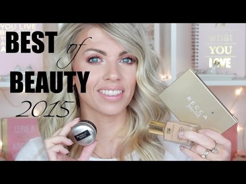 Best of Beauty 2015 | Top 15