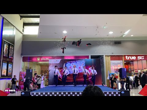 🥈EZ boyZ Cover ((G)I-DLE) - 'TOMBOY' + 'My Bag' + 'Nxde' @Robinson Saraburi Cover Dance 2023