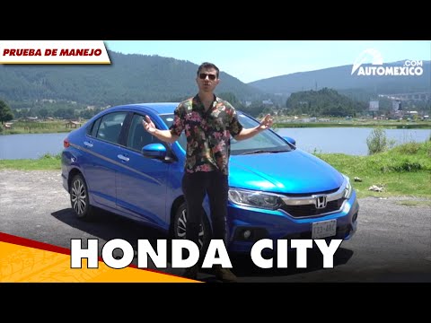 2019 Honda City - The Roomiest Subcompact?