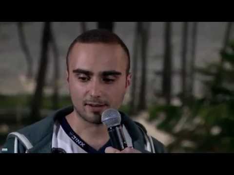 The Manila Major - Interview - Kuroky