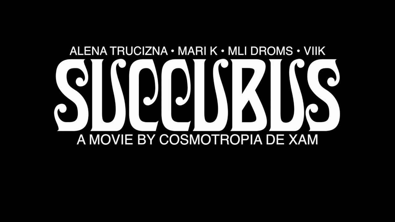 Succubus (Arthouse Horror, 2016) International Trailer