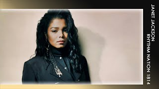 Rhythm Nation 1814 (album by Janet Jackson)
