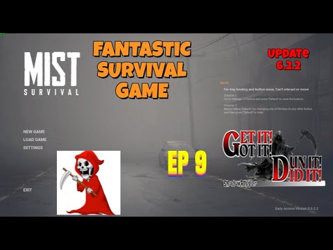 Mist Survival, Things are looking up for us, Ep 9