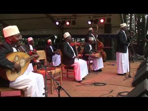 Culture Musical Club - 5 - LIVE at Afrikafestival Hertme 2009