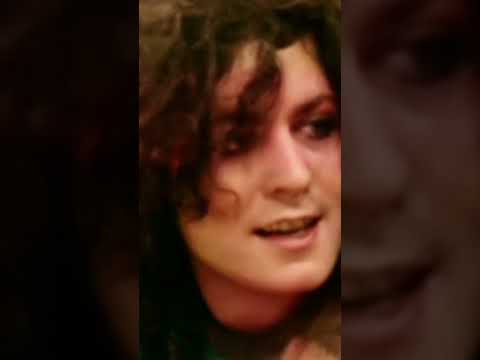 Marc Bolan demonstrating how he writes songs. #marcbolan #songwriter  #70smusic  #Londonbridge