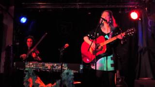 Rachael Sage - Barbed Wire (The Troubadour, London, 16/06/2015)