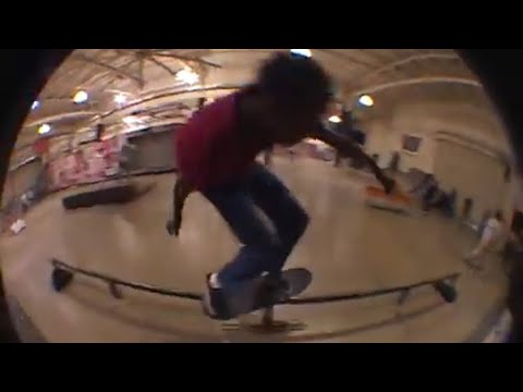 Skatepark Drill Episode 1: Nick Blixky