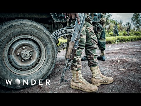 Inside The World's Most Infamous Mercenary Army
