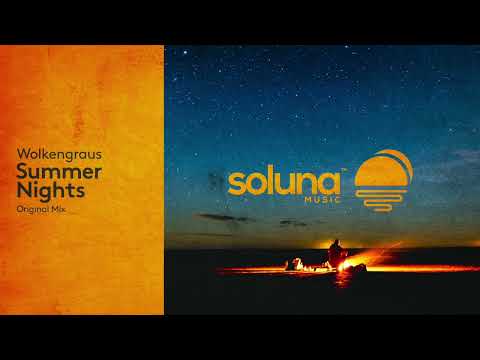 Wolkengrau - Summer Nights [Soluna Music]