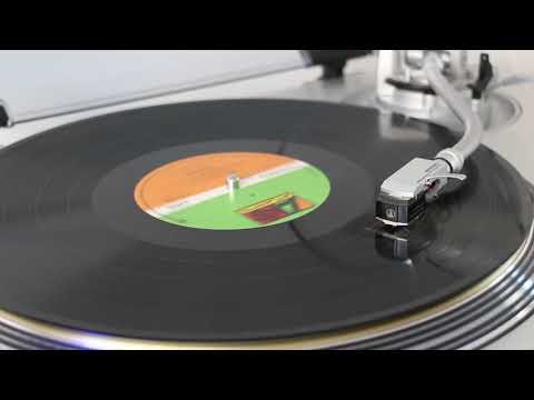Foreigner - Waiting For A Girl Like You (1981 Vinyl LP) - Technics 1200G / Audio Technica AT33PTG/II