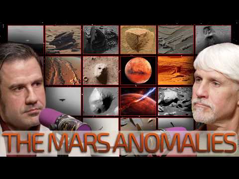 Matt Beall Podcast and Blue Planet Red with Brian Cory Dobbs