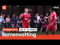 Samenvatting: FC Twente wint met 2-0 van HSC' 21