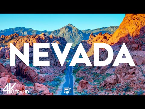 Top 10 Best Places to Visit in Nevada - Travel Video 2025