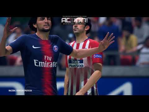 [FIFA19] Halftime Instrumental: Mansionair - Violet City