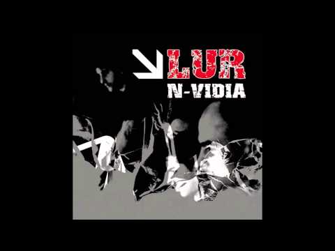 LEYENDA URBANA - N-VIDIA DISCO COMPLETO