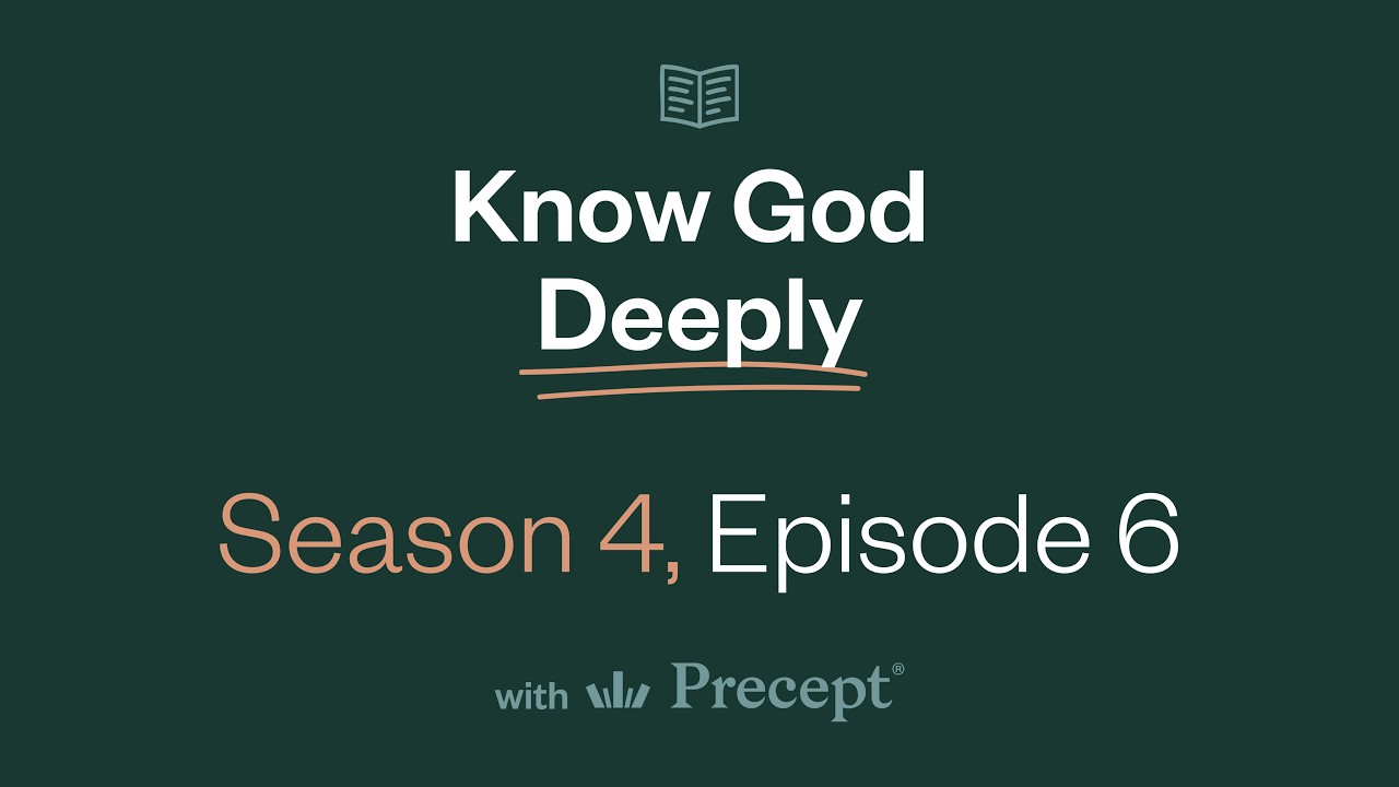 Abiding Love // 1 John 4 // S4-E6