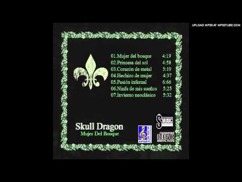 Skull Dragon- (demo jamtrack)