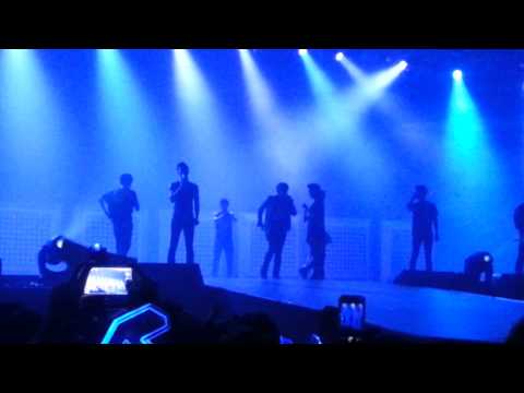 130616 SuperShow5 in Hong Kong - Talk Time2