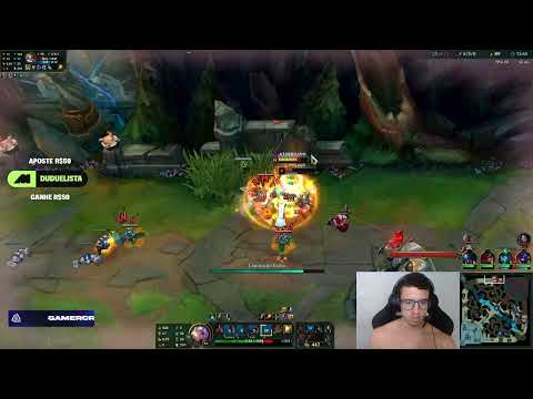 HEIMERDINGER  RULANDO O DUDU #shorts