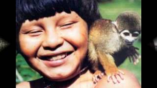 Brincar de Índio - Xuxa (Respeitar o Índio)