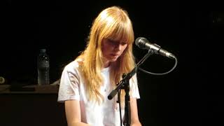 20170914 Lucy Rose／Nebraska @SHIBUYA WWW, Tokyo,Japan