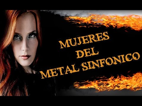 Mujeres del Metal Sinfonico