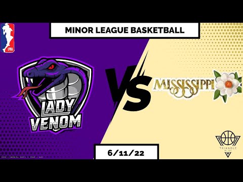 LPBA :: Lady Venom vs Mississippi Magnolias