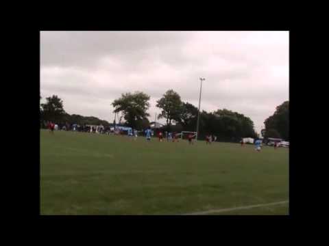 Safwane M. - 18yo - DM - Highlights - TA vs CPB Brequigny