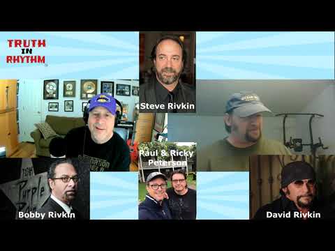 "TRUTH IN RHYTHM" - David Z (Prince, Producer, Mixer), Part 1 of 2