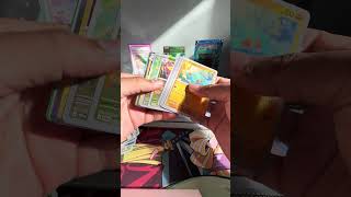 Opening 36 packs of Chaos Rising! #pokemon #rippingpacks #chaosrising