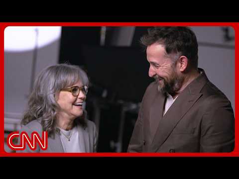 ノア・ワイリー＆サリー・フィールド、『ER』での初対面を語る | Variety & CNN Actors on Actors (Noah Wyle & Sally Field recall their first time meeting on ‘ER’ | Variety & CNN Actors on Actors)