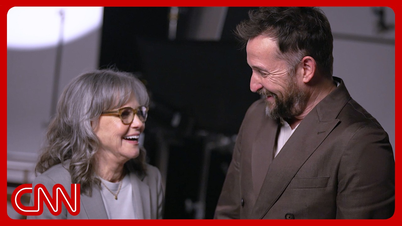Noah Wyle & Sally Field recall their first time meeting on ‘ER’ | Variety & CNN Actors on Actors