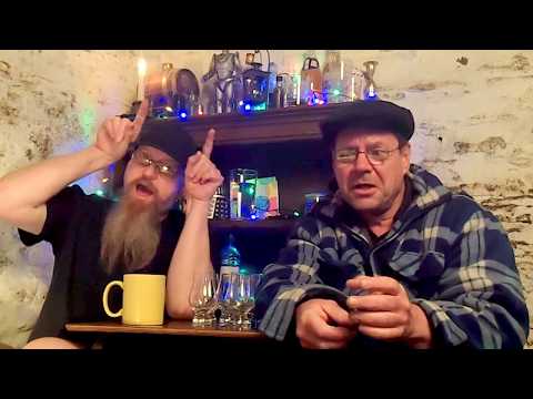 ralfy review 666 - bad liquor with bigclivedotcom