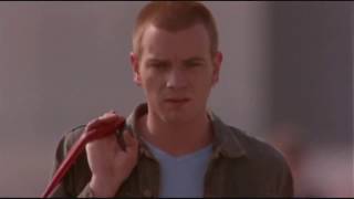 Renton (Ewan McGregor) - Trainspotting (Sleeper - Atomic)
