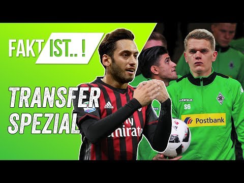 Fakt ist..! Transfer Spezial - 10 Wechsel, 10 Fakten - Fix & im Gespräch