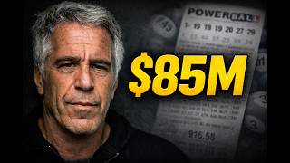The $85M Lottery Win — And Epstein’s Name Appears