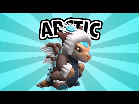 How to get ARCTIC - Dragon Mania Legends