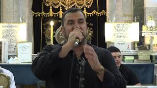 בנימין בוזגלו | יוסף חיים אהרוני | חגיגת המימונה נתניה 2020