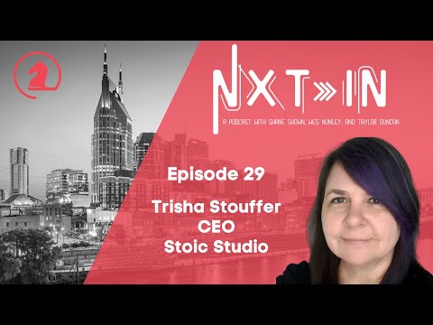Chat with Trisha Stouffer CEO of Stoic - Nxt In (Ep 29) - YouTube