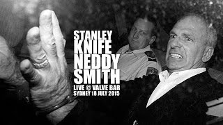 Stanley Knife | Neddy Smith | Live @ the Valve, July 2015
