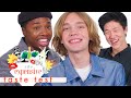 Charlie Plummer and the ‘Looking for Alaska’ Cast Tried Their Best | Expensive Taste Test | Cosmo