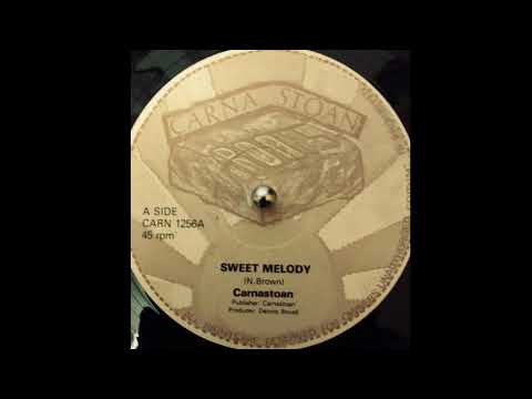 Carnastoan ‎– Sweet Melody (Carna Stoan) 1981